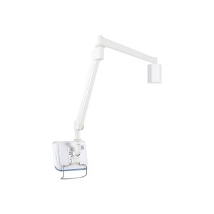 Neomounts FPMA-HAW100 - Supporto - Completamente mobile - per display LCD - medicale - bianco - Dimensioni dello schermo: 10"-24"