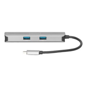 DIGITUS USB-C Dock, 5-Port