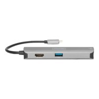 DIGITUS USB-C Dock, 5-Port