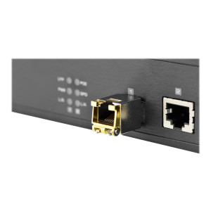 DIGITUS Mini GBIC Kupfer SFP Modul, 10 Gbps, RJ45