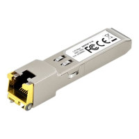 DIGITUS Mini GBIC Kupfer SFP Modul, 10 Gbps, RJ45