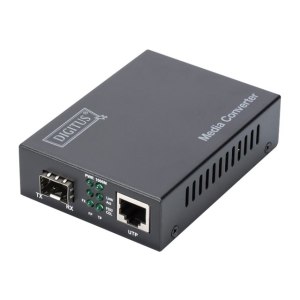 DIGITUS 10 Gigabit media converter