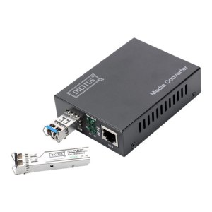 DIGITUS 10 Gigabit media converter