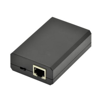 DIGITUS Gigabit Ethernet PoE+ Splitter, 802.3at, 24 W