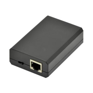 DIGITUS Gigabit Ethernet PoE+ Splitter, 802.3at, 24 W