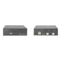 DIGITUS KVM-Switch, 2-Port, Single-Display, 4K, HDMI®