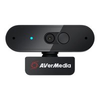 AVerMedia PW310P - Webcam - Farbe - 1920 x 1080 - 1080p - Audio - USB 2.0 - MJPEG, YUY2