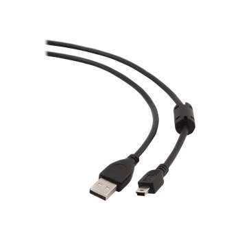 Gembird CCF-USB2-AM5P-6 - USB-Kabel - Mini-USB, Typ B (M)