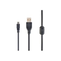 Gembird CCF-USB2-AM5P-6 - USB-Kabel - Mini-USB, Typ B (M)