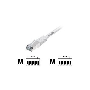 Equip Patch-Kabel - RJ-45 (M) zu RJ-45 (M)