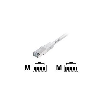 Equip Patch-Kabel - RJ-45 (M) zu RJ-45 (M)