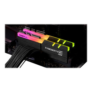 G.Skill TridentZ RGB Series - DDR4 - Kit - 32 GB: 2 x 16 GB