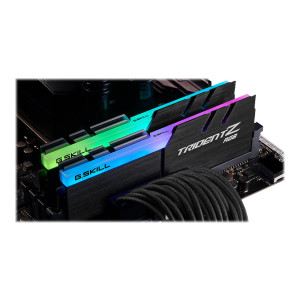 G.Skill TridentZ RGB Series - DDR4 - Kit - 32 GB: 2 x 16 GB