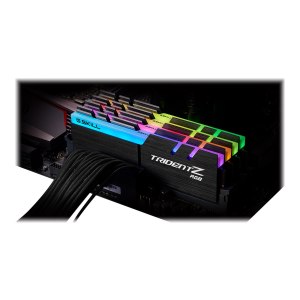 G.Skill TridentZ RGB Series - DDR4 - Kit - 64 GB: 2 x 32...