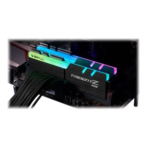 G.Skill TridentZ RGB Series - DDR4 - Kit - 64 GB: 2 x 32 GB