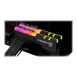 G.Skill TridentZ RGB Series - DDR4 - Kit - 64 GB: 2 x 32 GB