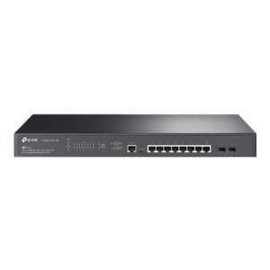 TP-LINK JetStream TL-SG3210XHP-M2 V2 - Switch - gestito -...