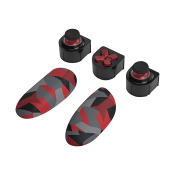 ThrustMaster eSwap X Red Color Pack - Mod-Pack