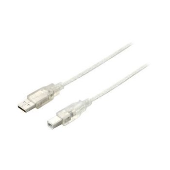 Equip USB-Kabel - USB (M) zu USB Typ B (M)