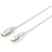 Equip USB-Kabel - USB (M) bis USB Type B (M) - USB 2.0