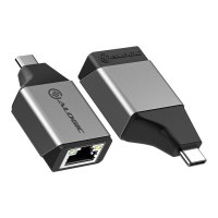 Alogic Ultra Mini - Netzwerkadapter - USB-C 3.2 Gen 1