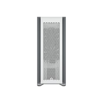 CORSAIR 7000D AIRFLOW - FT - E-ATX - Seitenteil mit Fenster (gehärtetes Glas) - keine Spannungsversorgung (ATX) - weiß - USB/Audio