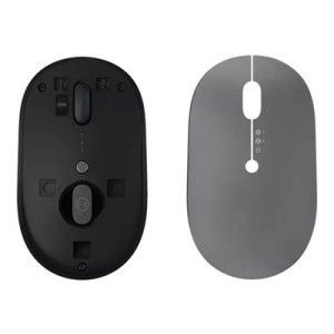 Lenovo Go Multi-device - Mouse - optical blue