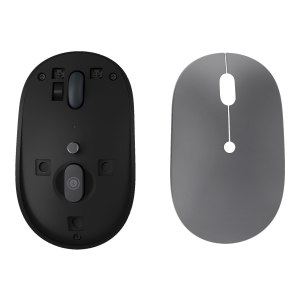 Lenovo Go - Maus - ergonomisch - rechts- und linkshändig