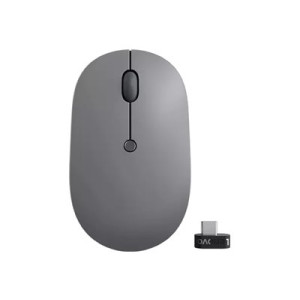 Lenovo Go - Maus - ergonomisch - rechts- und linkshändig