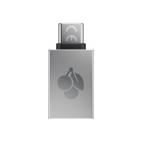 Cherry USB-Adapter - USB Typ A (W) zu 24 pin USB-C (M)