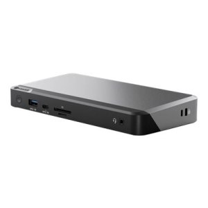 Alogic DX3 - Docking Station - USB-C - 3 x DP