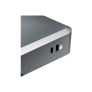 ALOGIC DX3 - Dockingstation - USB-C - 3 x DP - GigE - 135 Watt