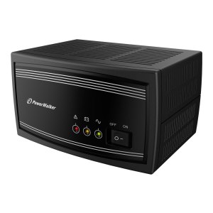 PowerWalker Inverter 650 SW FR - USV - AC 100 - 280V /...