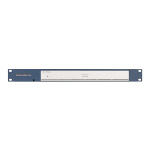 Rackmount.IT CISRACK RM-CI-T9 - Netzwerk-Einrichtung - Rack montierbar - Metallisch Blau - 1U - 48.3 cm (19") - für Cisco Integrated Services Router 1111, 1112, 1113, 1116, 1117, 1118