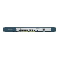 Rackmount.IT CISRACK RM-CI-T9 - Netzwerk-Einrichtung - Rack montierbar - Metallisch Blau - 1U - 48.3 cm (19") - für Cisco Integrated Services Router 1111, 1112, 1113, 1116, 1117, 1118