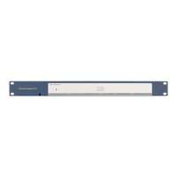 Rackmount.IT CISRACK RM-CI-T9 - Netzwerk-Einrichtung - Rack montierbar - Metallisch Blau - 1U - 48.3 cm (19") - für Cisco Integrated Services Router 1111, 1112, 1113, 1116, 1117, 1118