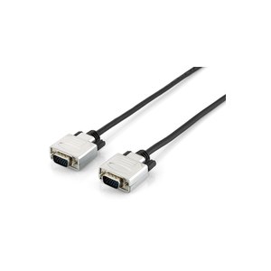 Equip VGA cable - HD-15 (VGA) (M) to 15 pin D-Sub (DB-15)