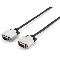 Equip VGA-Kabel - HD-15 (VGA) (M) zu DB-15 (M)