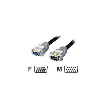 Equip Digital Data - VGA-Verlängerungskabel - HD-15 (VGA)