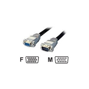 Equip Digital Data - VGA-Verlängerungskabel - HD-15...