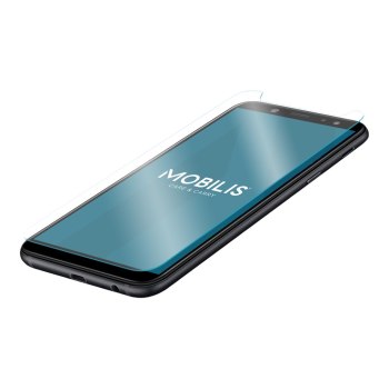 Proteggi schermo per cellulare Mobilis - 2.5D - vetro