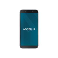 Mobilis Bildschirmschutz für Handy - 2.5D - Glas