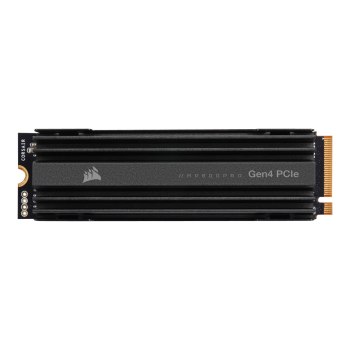 Corsair MP600 PRO - SSD - 4 TB - intern - M.2 2280 - PCIe 4.0 x4 (NVMe)