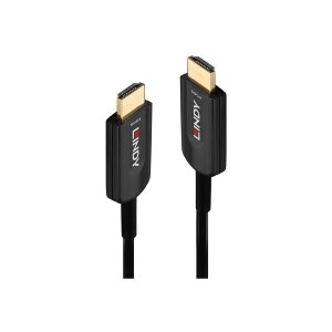 Lindy Ultra High Speed - HDMI-Kabel - HDMI männlich...