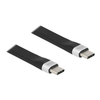 Delock USB-Kabel - 24 pin USB-C (M) zu 24 pin USB-C (M)