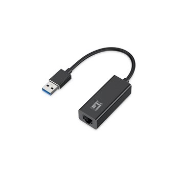 LevelOne USB-0401 - Netzwerkadapter - USB 2.0