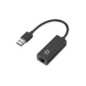 LevelOne USB-0401 - Netzwerkadapter - USB 2.0