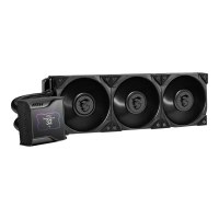 MSI MEG CORELIQUID S360 - Prozessor-Flüssigkeitskühlsystem - Kühlergröße: 360 mm - (für: LGA1156, LGA1155, LGA1150, LGA1151, AM4, TR4, SP3, sTRX4, LGA1200, LGA1700, AM5)