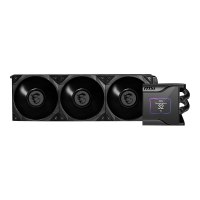 MSI MEG CORELIQUID S360 - Prozessor-Flüssigkeitskühlsystem - Kühlergröße: 360 mm - (für: LGA1156, LGA1155, LGA1150, LGA1151, AM4, TR4, SP3, sTRX4, LGA1200, LGA1700, AM5)