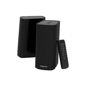 Creative Labs Creative T100 - speaker - for PC - wireless...